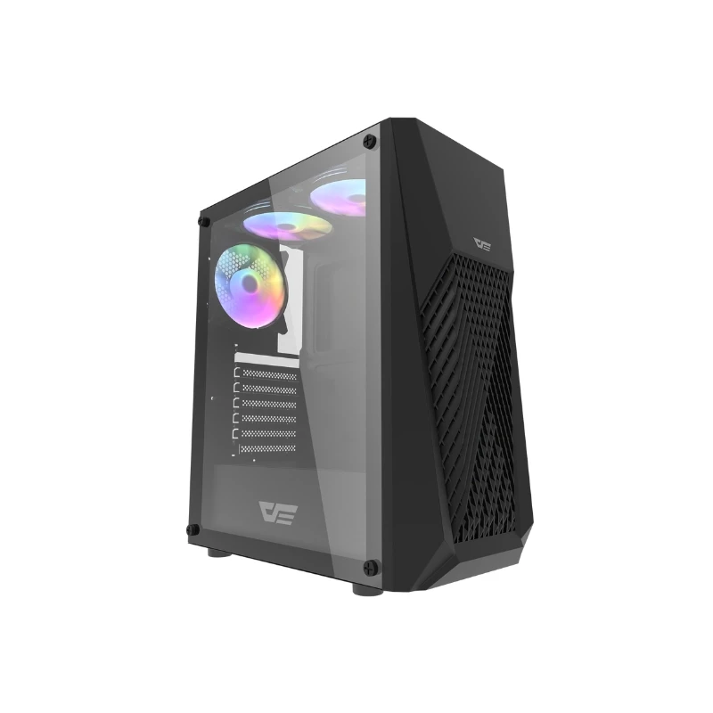 13978 Obudowa Darkflash DK150 (czarny) - obrazek 1