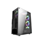 Obudowa Darkflash DK150 (czarny) - obrazek 4