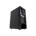 Obudowa Darkflash DK150 (czarny) - obrazek 5