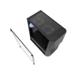 Obudowa Darkflash DK150 (czarny) - obrazek 10