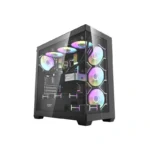 Obudowa Darkflash DS900 (czarny) - obrazek 2