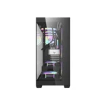 Obudowa Darkflash DS900 (czarny) - obrazek 3