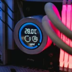 Chłodzenie wodne DarkFlash DN360D (biały) - obrazek 4