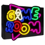 Neon LED Game Room Regulacja jasności, USB - obrazek 3