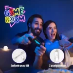 Neon LED Game Room Regulacja jasności, USB - obrazek 5