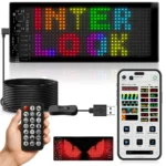 Pixel Matrix LED Bluetooth, USB