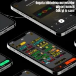 Pixel Matrix LED Bluetooth, USB - obrazek 4