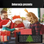 Pixel Matrix LED Bluetooth, USB - obrazek 11