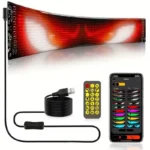 Pixel Matrix LED Bluetooth, USB - obrazek 23