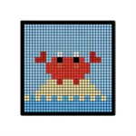 Wyświetlać Pixel LED Animacja Inteligentny Ekran Pixelowy - obrazek 3