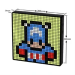 Wyświetlać Pixel LED Animacja Inteligentny Ekran Pixelowy - obrazek 4