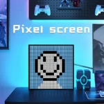 Wyświetlać Pixel LED Animacja Inteligentny Ekran Pixelowy - obrazek 6
