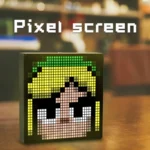 Wyświetlać Pixel LED Animacja Inteligentny Ekran Pixelowy - obrazek 7