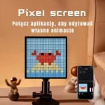 Wyświetlać Pixel LED Animacja Inteligentny Ekran Pixelowy - obrazek 8