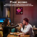 Wyświetlać Pixel LED Animacja Inteligentny Ekran Pixelowy - obrazek 9