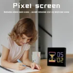 Wyświetlać Pixel LED Animacja Inteligentny Ekran Pixelowy - obrazek 12