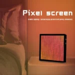 Wyświetlać Pixel LED Animacja Inteligentny Ekran Pixelowy - obrazek 13