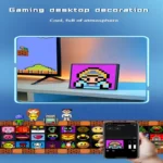 Wyświetlać Pixel LED Animacja Inteligentny Ekran Pixelowy - obrazek 18