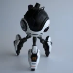 SPIROK ROBO - Tańczący Magnetyczny Ferrofluid z Mechaniczną Podstawką - obrazek 5