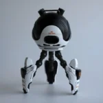 SPIROK ROBO - Tańczący Magnetyczny Ferrofluid z Mechaniczną Podstawką - obrazek 6