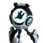 SPIROK ROBO - Tańczący Magnetyczny Ferrofluid z Mechaniczną Podstawką - obrazek 8