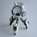 SPIROK ROBO - Tańczący Magnetyczny Ferrofluid z Mechaniczną Podstawką - obrazek 10