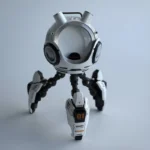 SPIROK ROBO - Tańczący Magnetyczny Ferrofluid z Mechaniczną Podstawką - obrazek 11