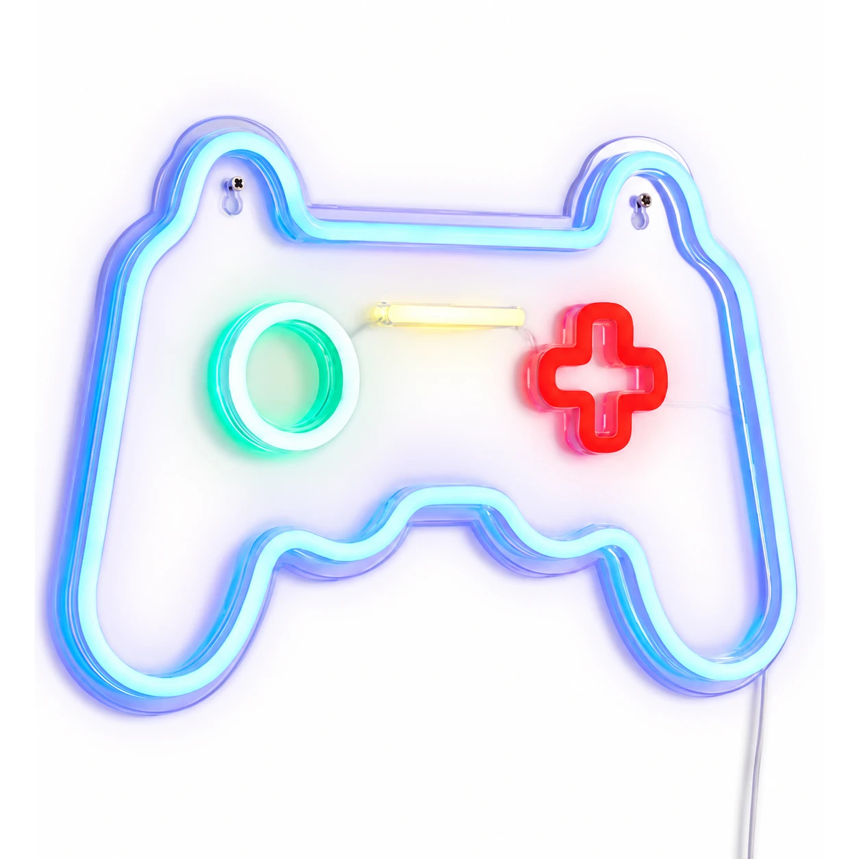 Gamepad_rgb_led Neon LED Controller Gamepad Regulacja jasności, USB - obrazek 1