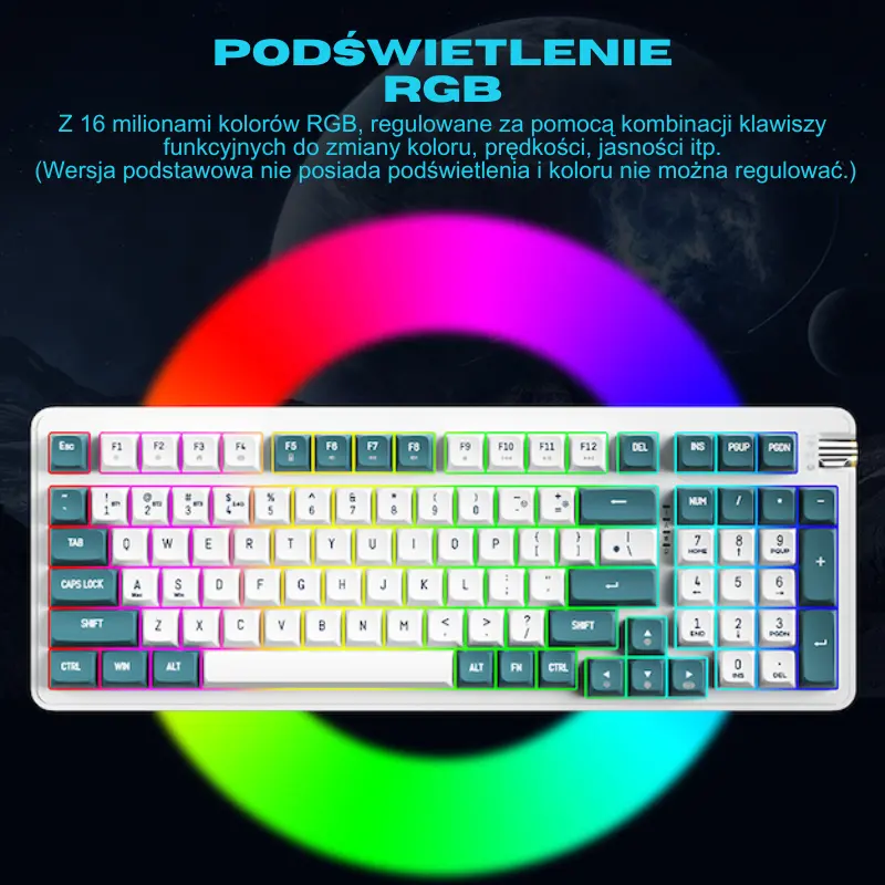 Połączenia Darkflash DF98