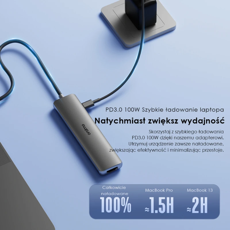 Oraimo USB-C Hub 4K HDMI