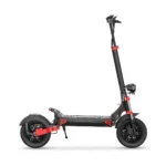 Hulajnoga elektryczna iScooter IX8, 2400 W, 48 V 20 Ah, czarno-czerwona - zdjęcie 3
