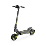 Hulajnoga elektryczna iSinwheel D1, 1200 W, 48 V 10 Ah, czarno-zielona - zdjęcie 2