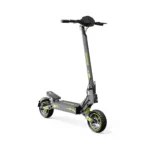 Hulajnoga elektryczna iSinwheel D1, 1200 W, 48 V 10 Ah, czarno-zielona - zdjęcie 3