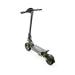 Hulajnoga elektryczna iSinwheel D1, 1200 W, 48 V 10 Ah, czarno-zielona - zdjęcie 4