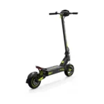 Hulajnoga elektryczna iSinwheel D1, 1200 W, 48 V 10 Ah, czarno-zielona - zdjęcie 8