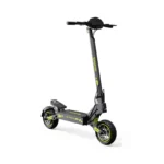 Hulajnoga elektryczna iSinwheel D1 Plus, 1200 W, 48 V 15 Ah, czarno-zielona - zdjęcie 3