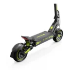 Hulajnoga elektryczna iSinwheel D1 Plus, 1200 W, 48 V 15 Ah, czarno-zielona - zdjęcie 5