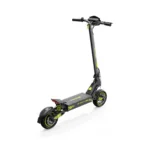Hulajnoga elektryczna iSinwheel D1 Plus, 1200 W, 48 V 15 Ah, czarno-zielona - zdjęcie 8