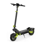 Hulajnoga elektryczna iSinwheel D2, 1000 W, 48 V 15,6 Ah, zielona - zdjęcie 1
