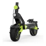Hulajnoga elektryczna iSinwheel D2, 1000 W, 48 V 15,6 Ah, zielona - zdjęcie 8