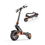 Hulajnoga elektryczna iSinwheel D2, 1000 W, 48 V 15,6 Ah, pomarańczowa - zdjęcie 3