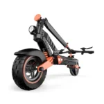 Hulajnoga elektryczna iSinwheel D2, 1000 W, 48 V 15,6 Ah, pomarańczowa - zdjęcie 4