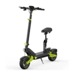 Hulajnoga elektryczna iSinwheel D2 Plus, 1000 W, 48 V 20 Ah, zielona - zdjęcie 1