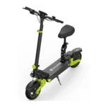 Hulajnoga elektryczna iSinwheel D2 Plus, 1000 W, 48 V 20 Ah, zielona - zdjęcie 2