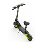 Hulajnoga elektryczna iSinwheel D2 Plus, 1000 W, 48 V 20 Ah, zielona - zdjęcie 3