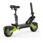 Hulajnoga elektryczna iSinwheel D2 Plus, 1000 W, 48 V 20 Ah, zielona - zdjęcie 5
