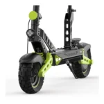 Hulajnoga elektryczna iSinwheel D2 Plus, 1000 W, 48 V 20 Ah, zielona - zdjęcie 7
