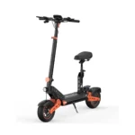 Hulajnoga elektryczna iSinwheel D2 Plus, 1000 W, 48 V 20 Ah, pomarańczowa - zdjęcie 1