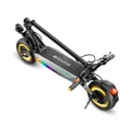 Hulajnoga elektryczna iSinwheel GT4, 2400 W, 52 V 18 Ah, czarno-srebrna - zdjęcie 4