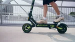 iSinwheel D1 PLUS - film prezentujący hulajnogę